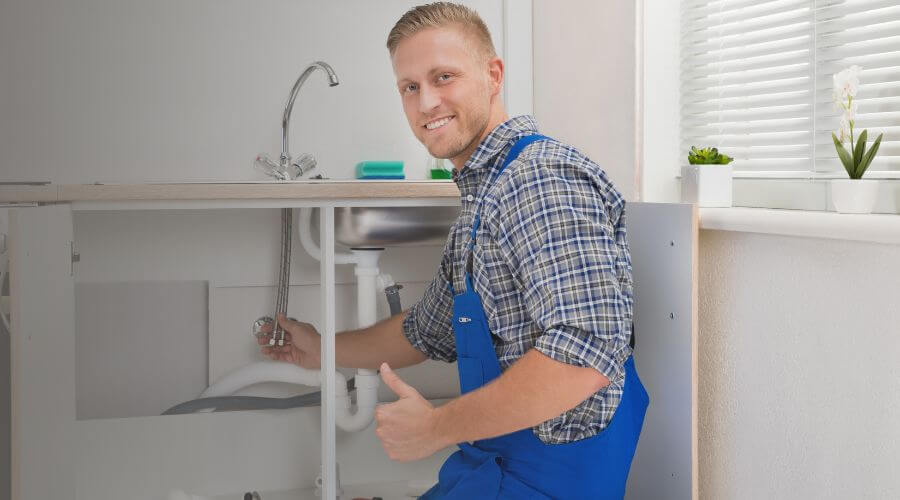 Emergency Plumbing Repair in Ashcamp, KY